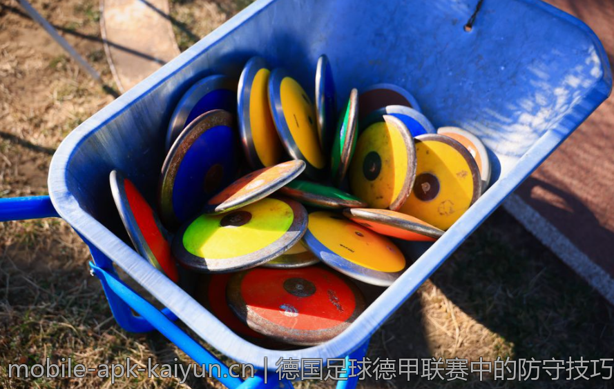 德国足球德甲联赛中的防守技巧研究