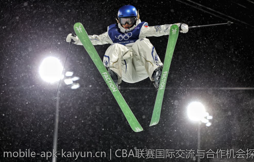 CBA联赛国际交流与合作机会探讨