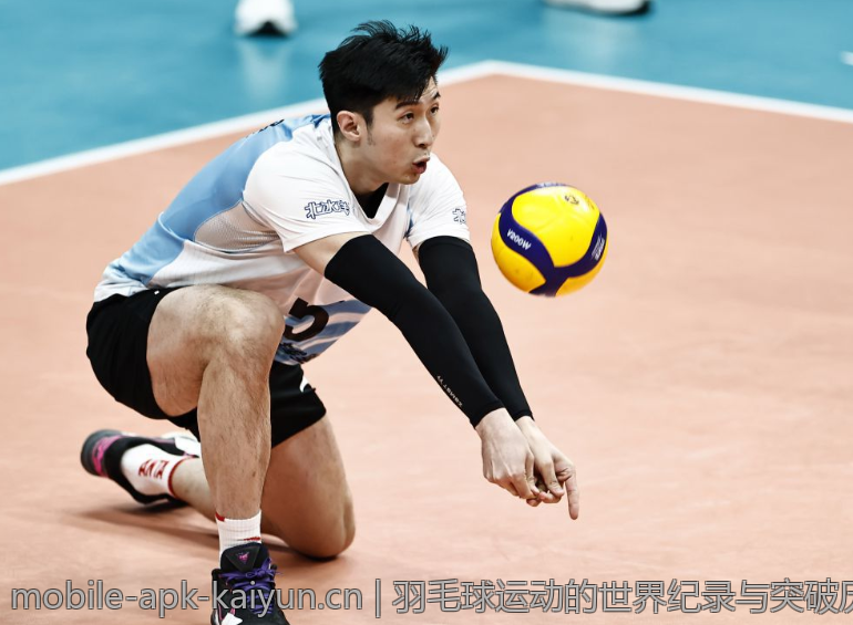 羽毛球运动的世界纪录与突破历史回顾