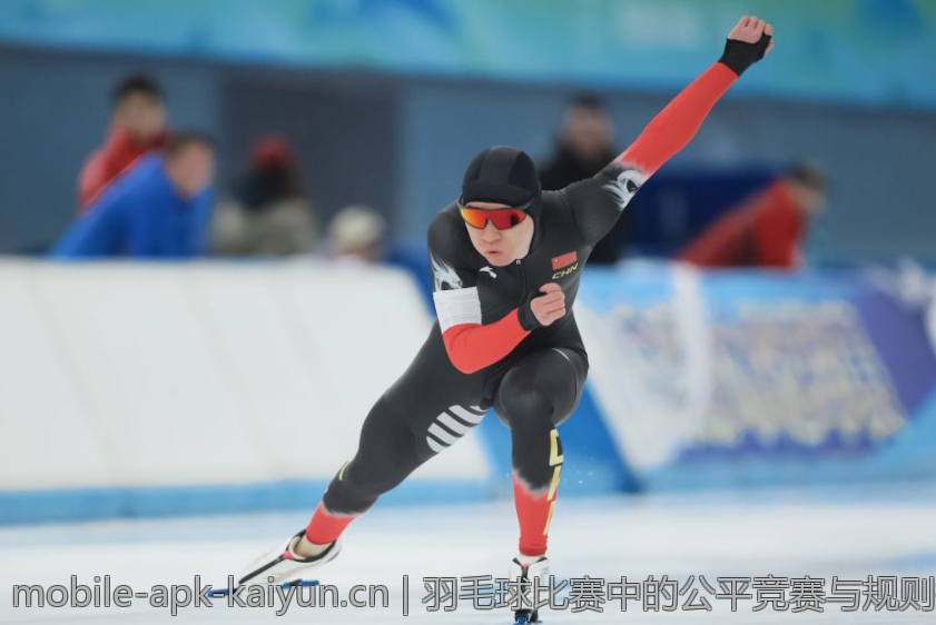 羽毛球比赛中的公平竞赛与规则执行